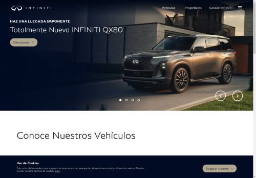 Infiniti República Dominicana