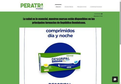 Distribuidora Peratri, S.R.L.