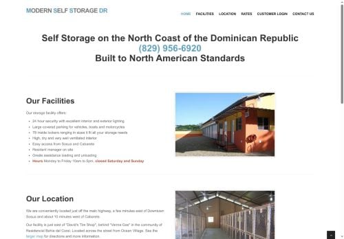 Modern Self Storage