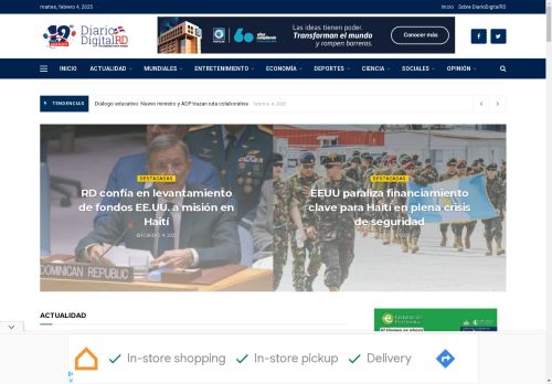 Dominican Republic Directory