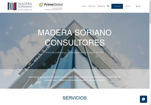 Madera Soriano & Asociados