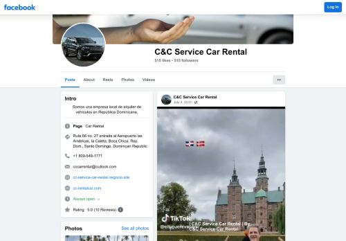 C&C Service Car Rental