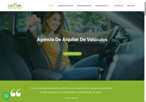 C&C Service Car Rental