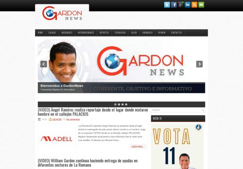 Gardon News