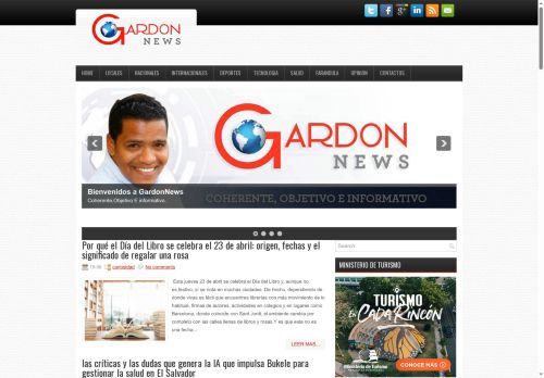 Gardon News