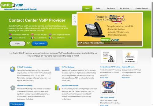 Switch2Voip Dominicana