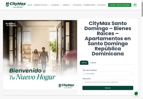 CITYMAX Santo Domingo