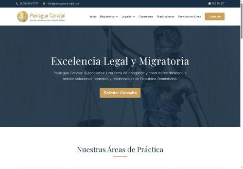 Paniagua Carvajal & Asociados