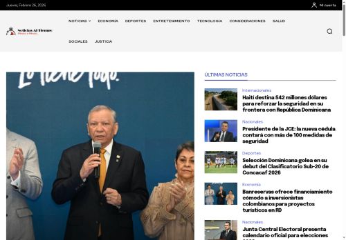 Noticias Al Tiempo