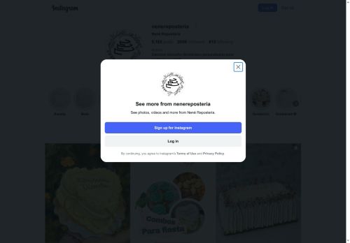 Nené Repostería