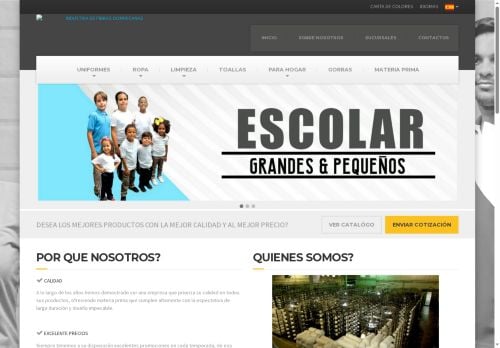 Industria de Fibras Dominicana SRL