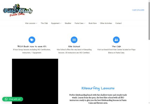 Kite Club Punta Cana