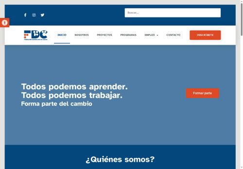 Fundación Dominicana de Ciegos, INC.