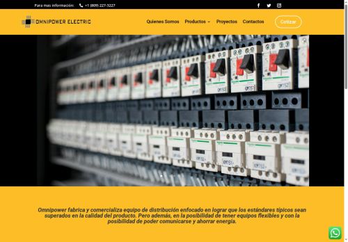 Omnipower Electric, S.A.