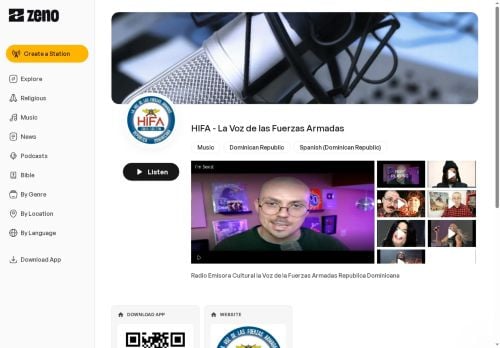 La Voz de las Fuerzas Armadas 106.9/102.7 FM
