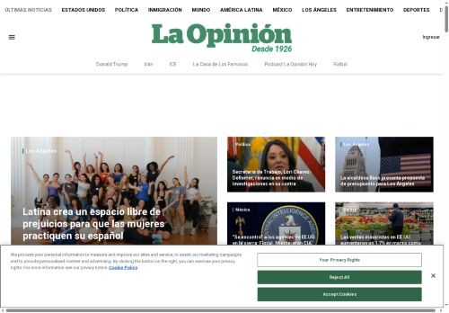 La Opinión