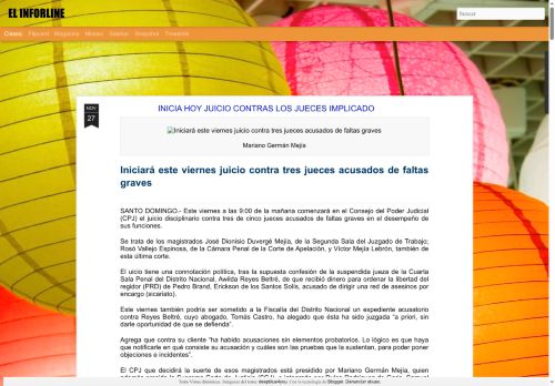 El Inforline