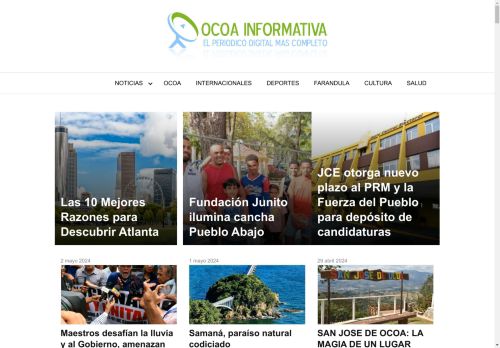 Ocoa Informativa