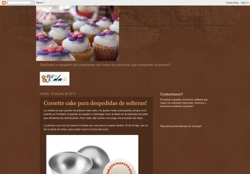 Eda's Cupcakes and More