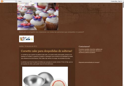 Eda's Cupcakes and More
