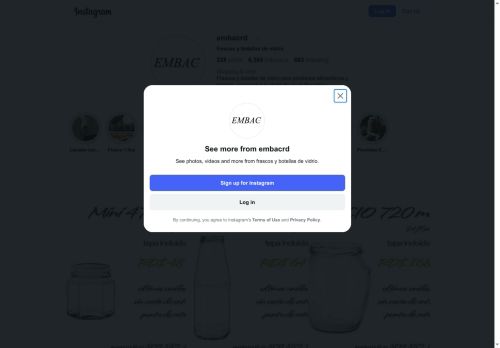 Embac, SRL