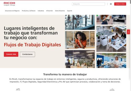 Ricoh Dominicana