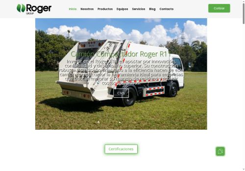 Roger Mobiliarios Urbanos