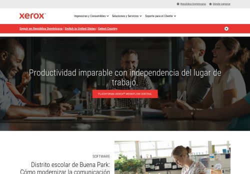 Xerox Dominicana