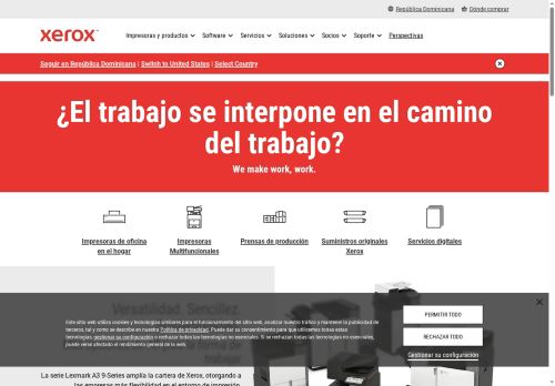 Xerox Dominicana