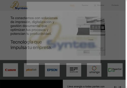 Syntes, SRL