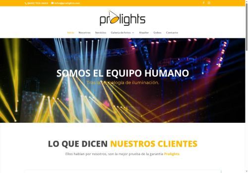 Prolights