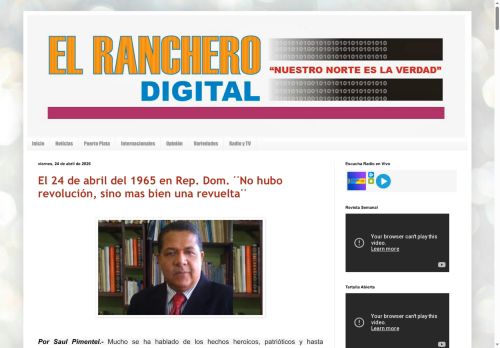 El Ranchero Digital