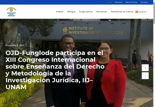 Observatorio Judicial Dominicano