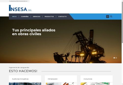 Insesa, SRL