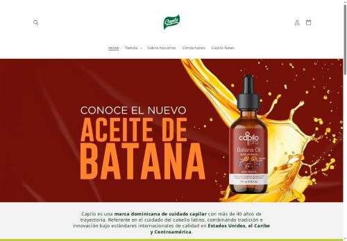 Laboratorio Capilo