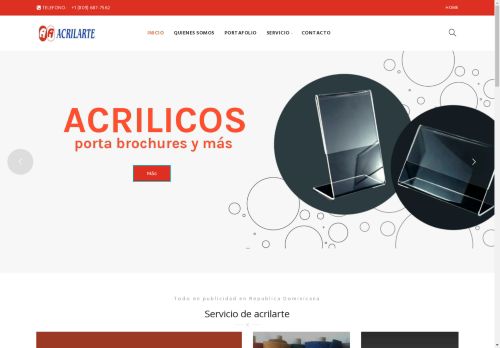 Acrilarte, SRL