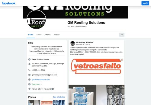 GM Roofing Solutions
