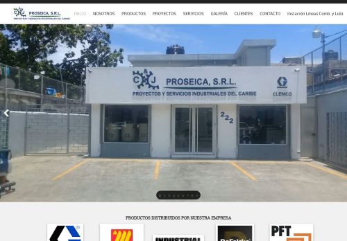 Proyectos y Servicios Industriales del Caribe, S.R.L.