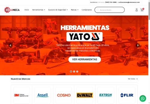 Soluciones Mecánicas, SRL