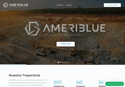 AmeriBlue Civil Engineering