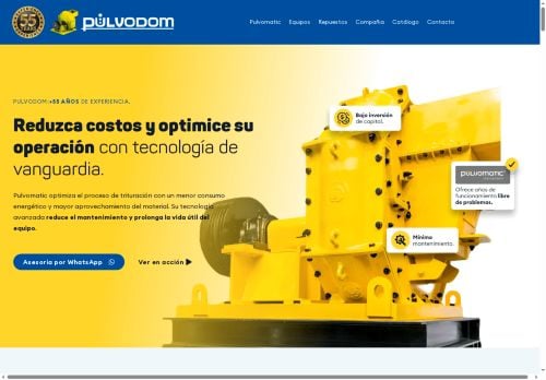Pulvodom, SRL