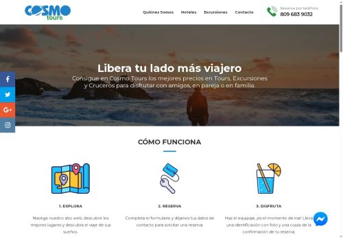 Cosmo Tours