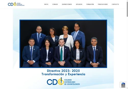 Colegio Dominicano de Odontólogos