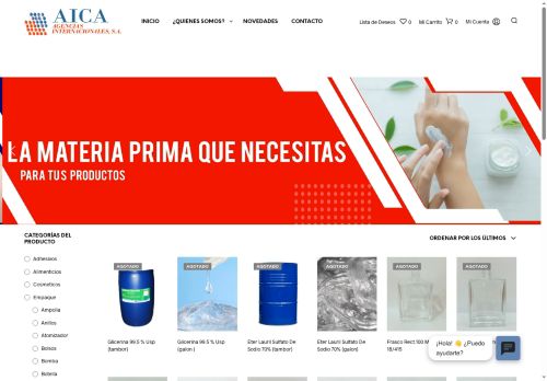 Agencias Internacionales, S.A.