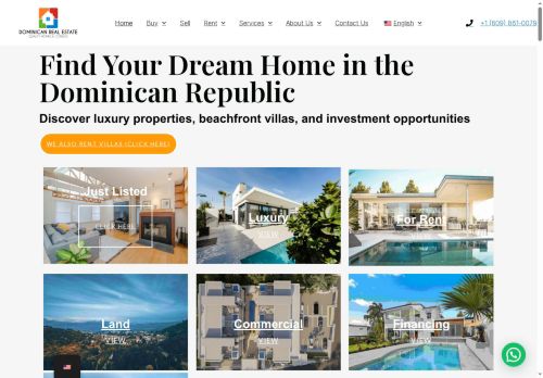  Dominican Republic Real Estate