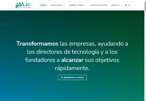 Soluciones GBH