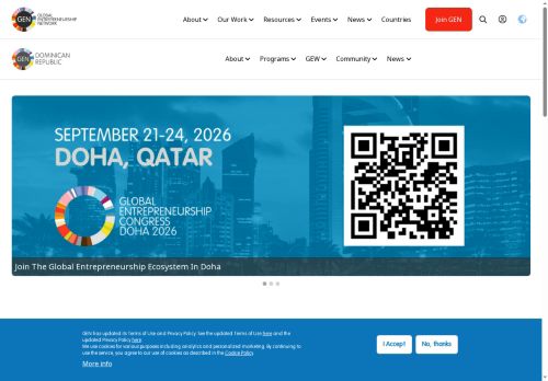 Global Entrepreneurship Week