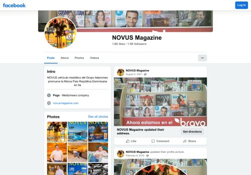 Novus Magazine