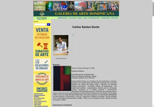 Carlos Santos Durán