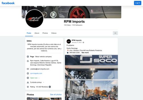 RPM Imports